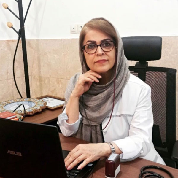 دکتر فرح رضازاده موید